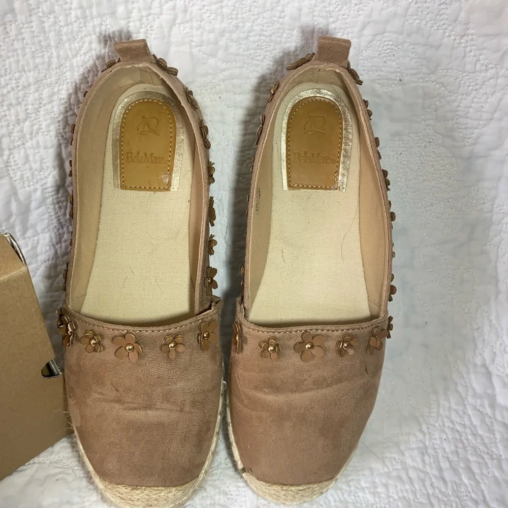 Womens‎ shoes espadrilles By BelleMarie Size 8.5
